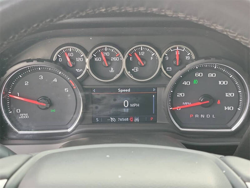 2023 Chevrolet Silverado 2500HD