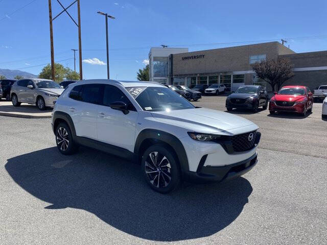 2025 Mazda CX-50 Hybrid Premium Plus