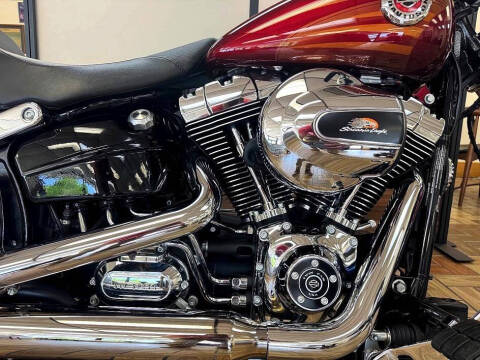 2017 Harley-Davidson FXSB