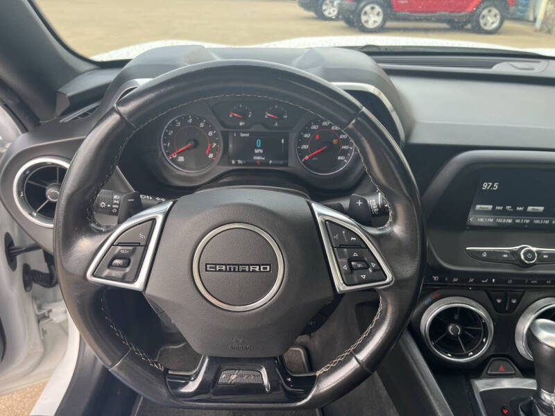 2017 Chevrolet Camaro LT