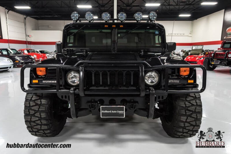 2006 HUMMER H1 Wagon