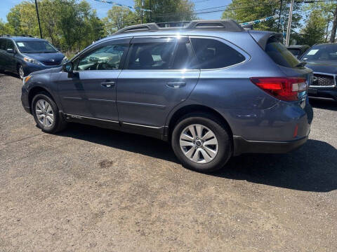 2017 Subaru Outback 2.5i Premium