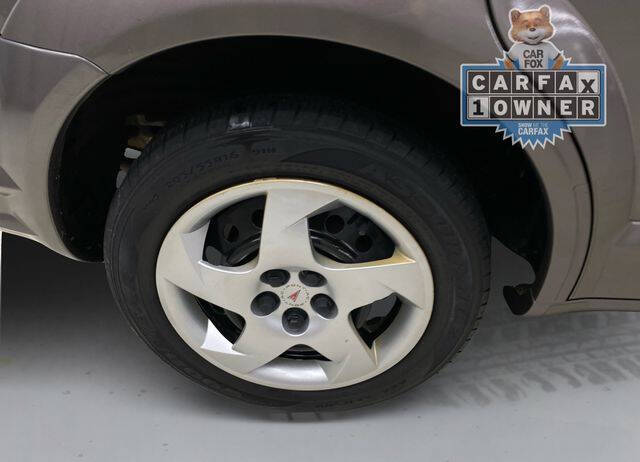 2003 Pontiac Vibe