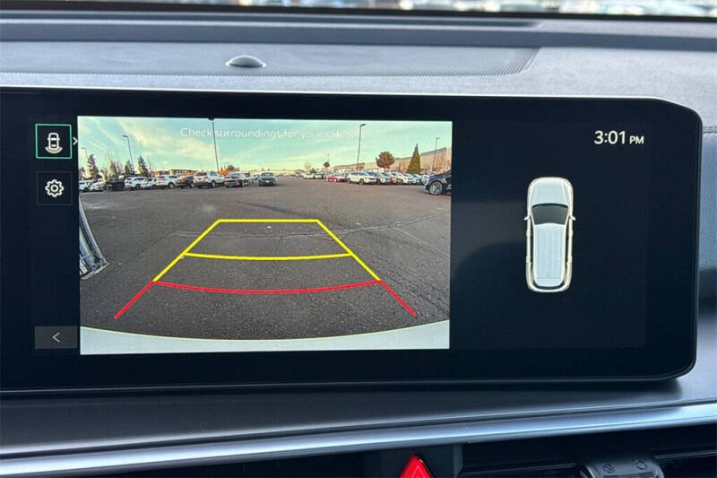 2026 Kia Sorento Hybrid EX