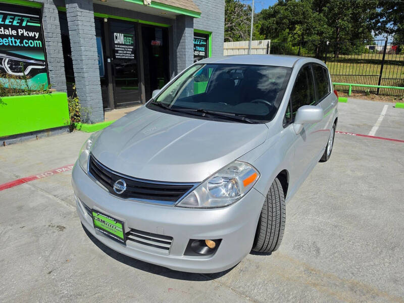 2012 Nissan Versa 1.8 S