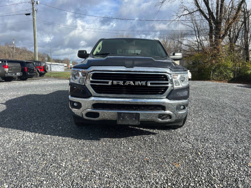 2019 RAM 1500 Big Horn