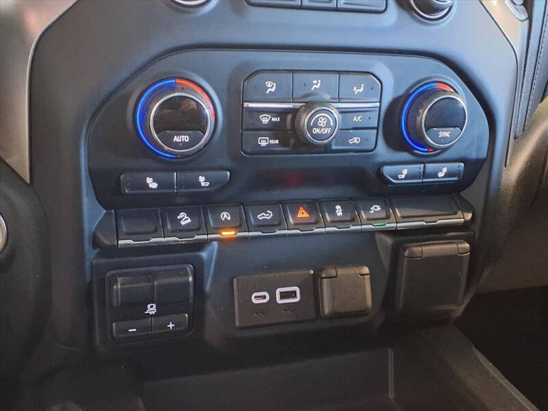 2021 Chevrolet Silverado 1500