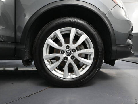 2021 Nissan Rogue Sport SV