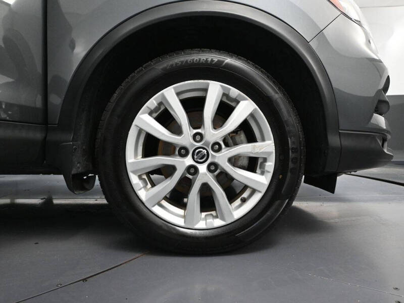 2021 Nissan Rogue Sport SV