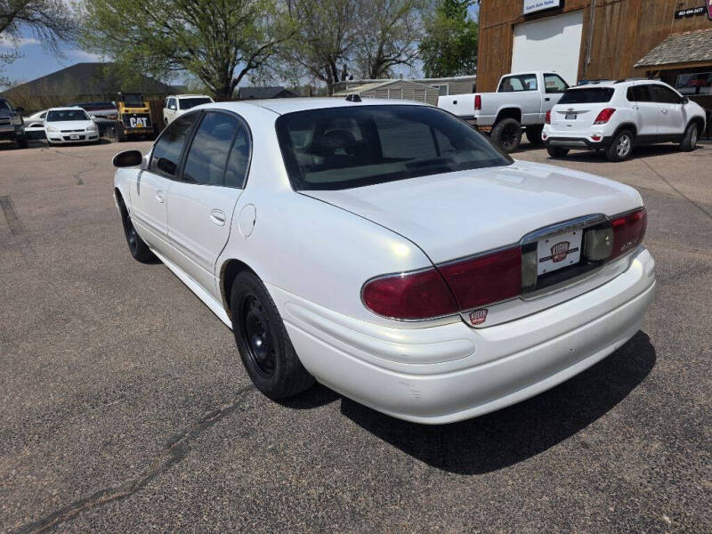 2004 Buick LeSabre Limited
