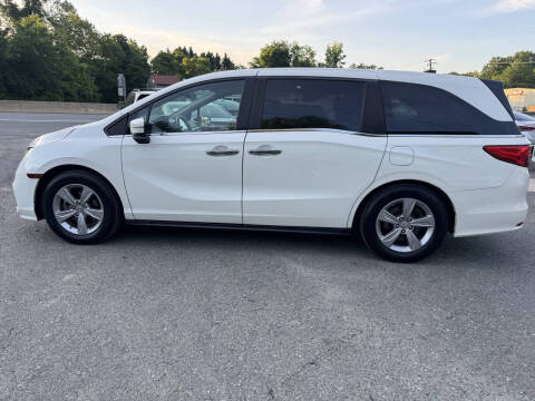 2019 Honda Odyssey EX-L