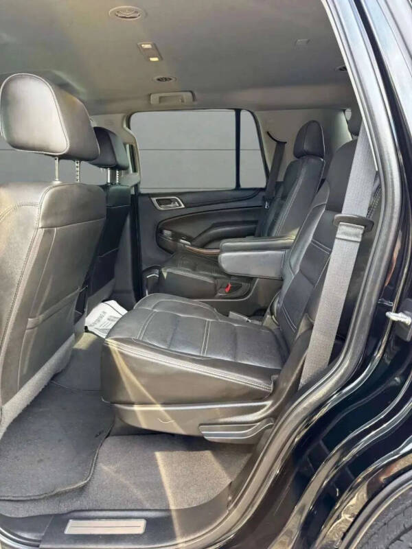 2019 GMC Yukon Denali