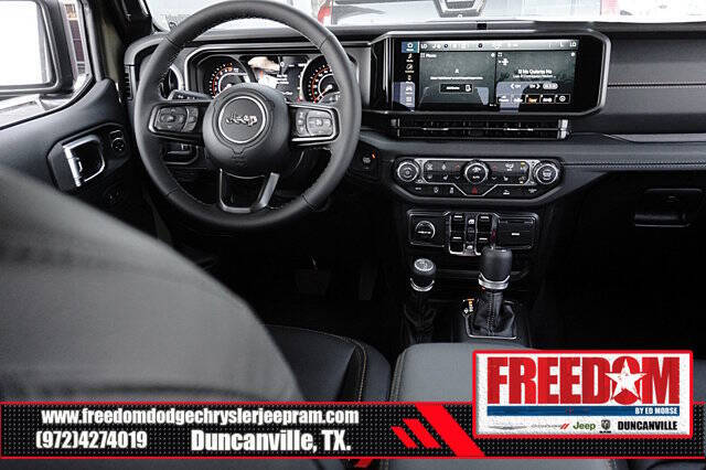 2025 Jeep Gladiator High Tide