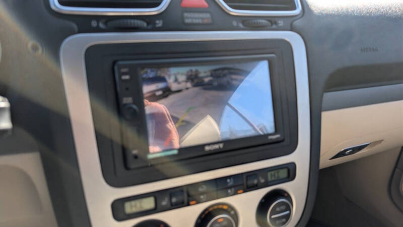 2007 Volkswagen Eos 2.0T