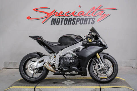 2015 Aprilia RSV4