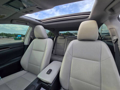 2017 Lexus ES 350