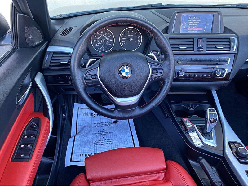 2015 BMW 2 Series 228i