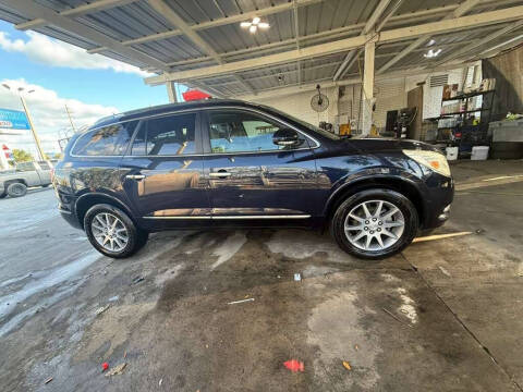 2017 Buick Enclave Convenience