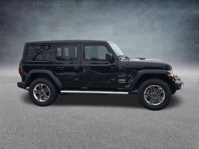 2020 Jeep Wrangler Unlimited