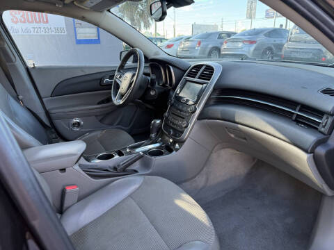 2015 Chevrolet Malibu LT