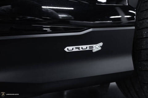2023 Lamborghini Urus S