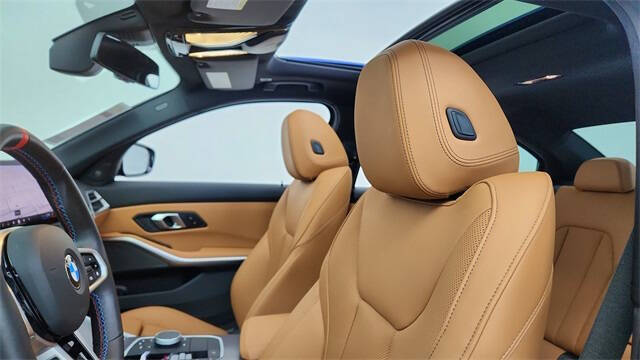 2025 BMW 3 Series M340i