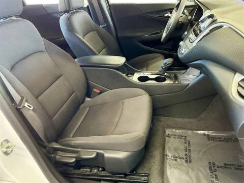 2024 Chevrolet Malibu LS Fleet