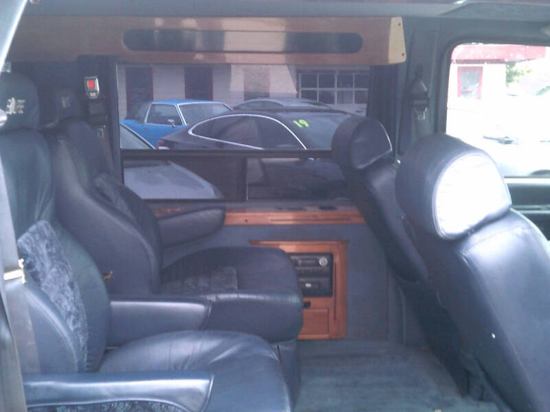 1997 Ford E-Series
