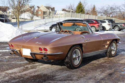 1963 Chevrolet Corvette