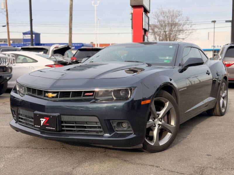 2014 Chevrolet Camaro SS