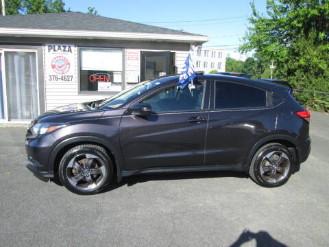 2018 Honda HR-V EX