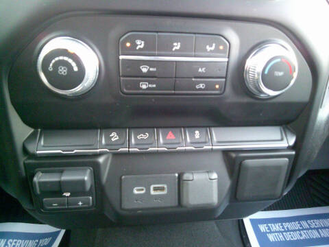 2023 GMC Sierra 3500HD