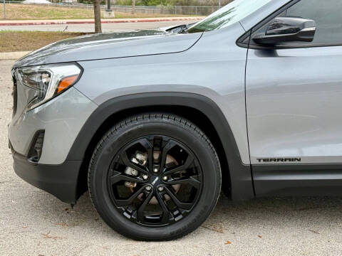 2020 GMC Terrain SLT