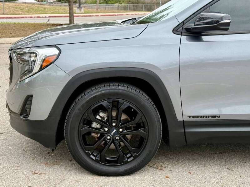 2020 GMC Terrain SLT