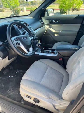 2015 Ford Explorer