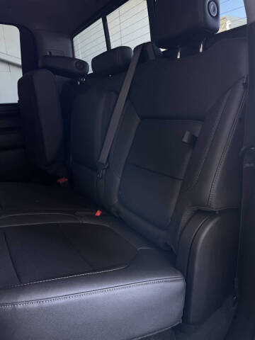 2021 Chevrolet Silverado 2500HD