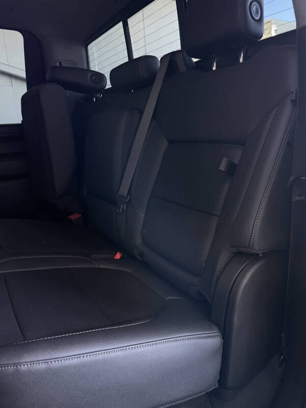 2021 Chevrolet Silverado 2500HD