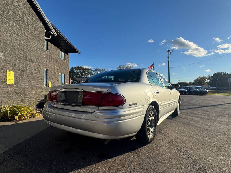 2002 Buick LeSabre Custom