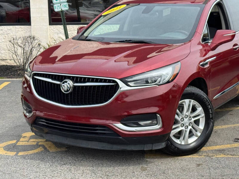 2021 Buick Enclave Preferred