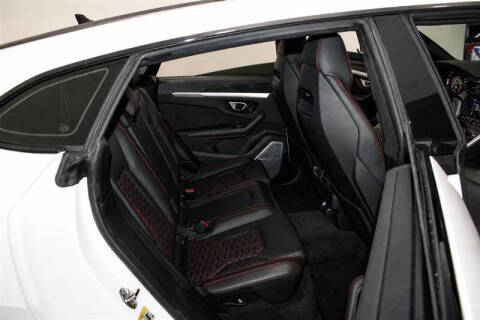 2019 Lamborghini Urus