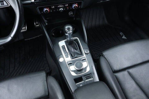 2017 Audi A3 Sportback e-tron 1.4T Premium