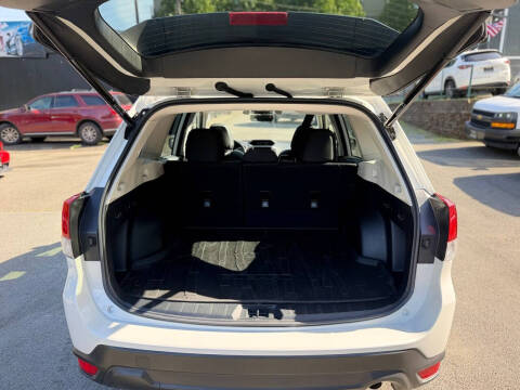 2020 Subaru Forester Premium
