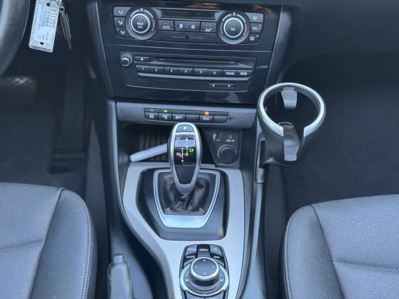 2015 BMW X1 sDrive28i