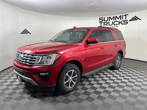 2021 Ford Expedition XLT