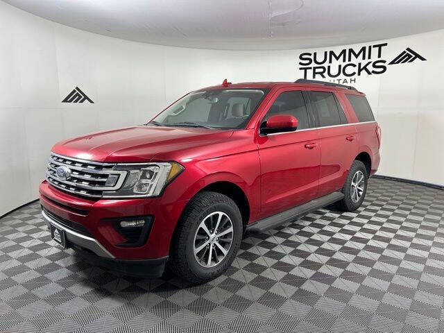 2021 Ford Expedition XLT