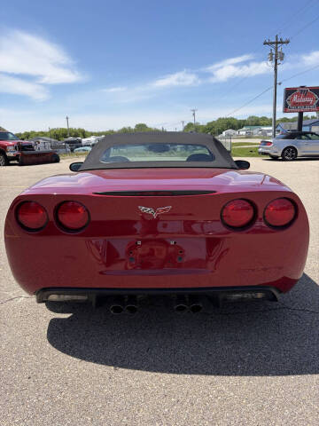 2008 Chevrolet Corvette
