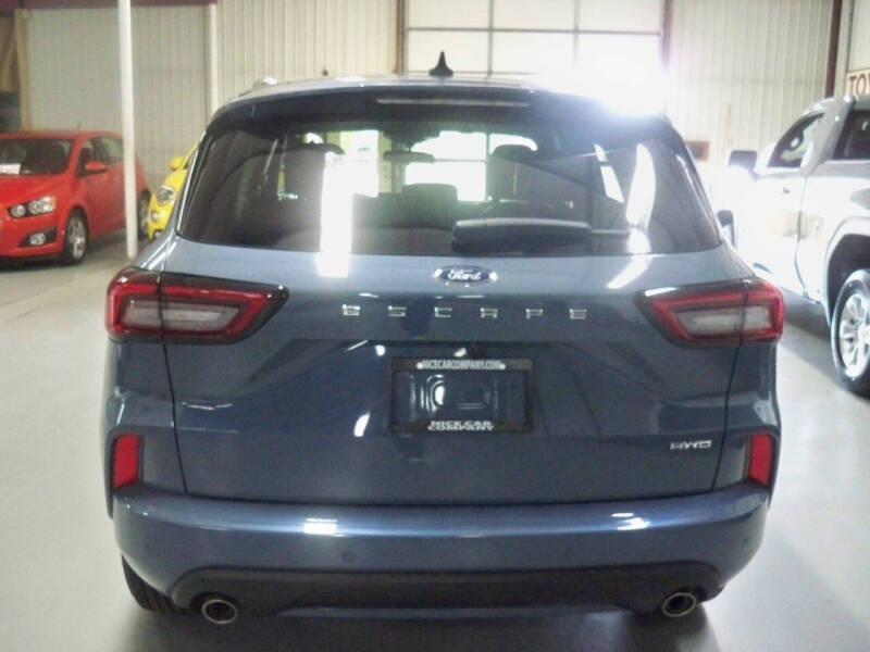 2024 Ford Escape ST-Line