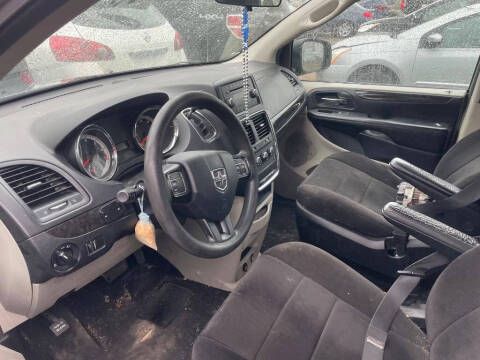 2013 Dodge Grand Caravan SE