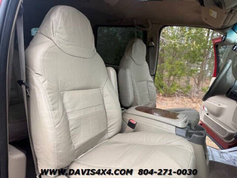 2002 Ford Excursion Limited