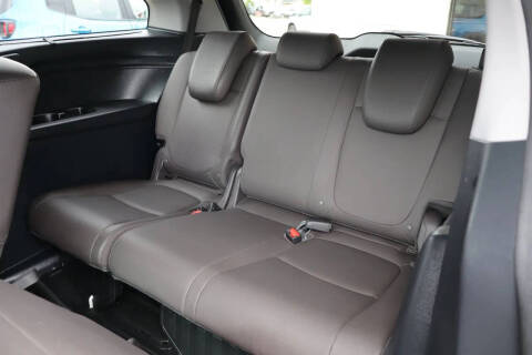 2020 Honda Odyssey Touring